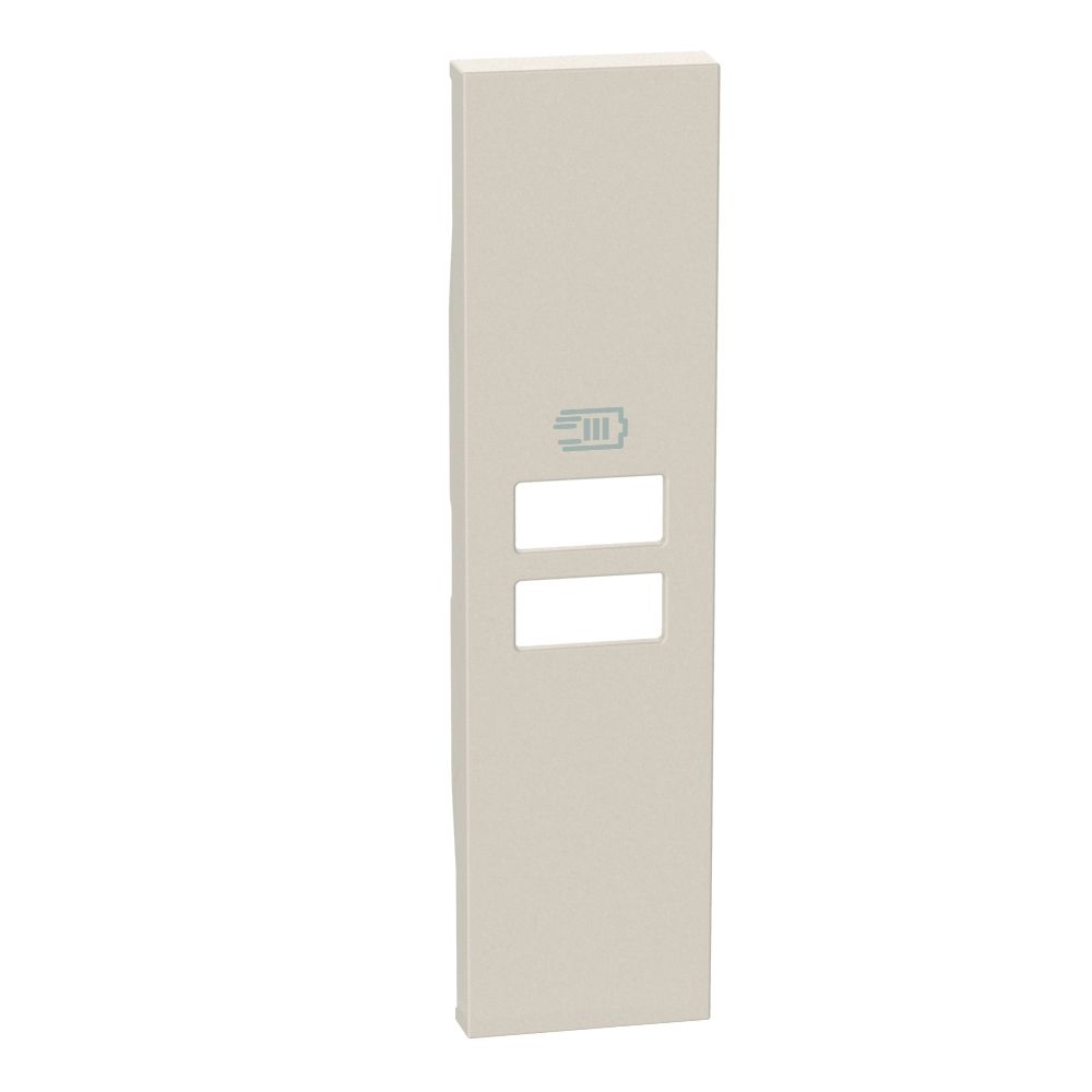 LN - Placa incarcator dublu USB 1M nis - BTicino KM13C