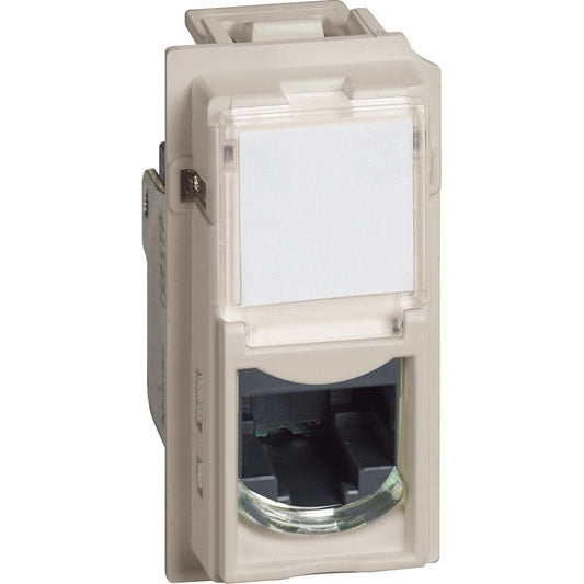 LN- Priza  RJ45 f. unelte UTP cat5E nis - BTicino KM4279C5E