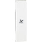 LN -Placa vent. 1 mod. Alba - BTicino KW01RN