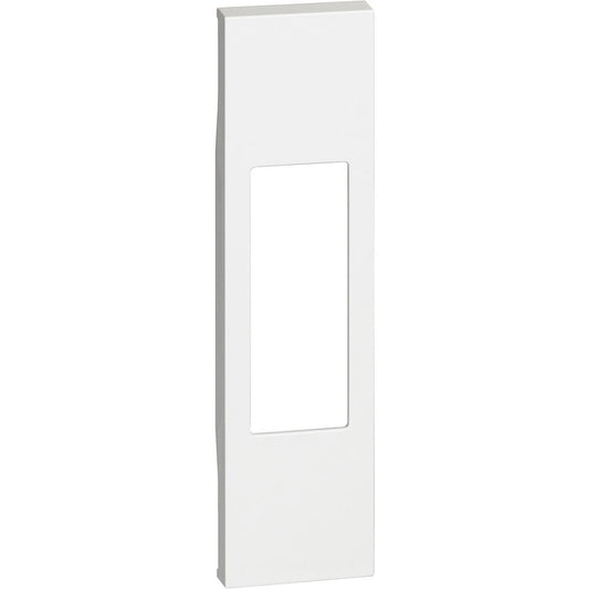 LN- Placa priza ITA 10/16A 1M alb - BTicino KW02