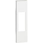 LN- Placa priza ITA 10/16A 1M alb - BTicino KW02