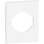 LN- Placa priza IT/GER 3M Alba - BTicino KW03M3