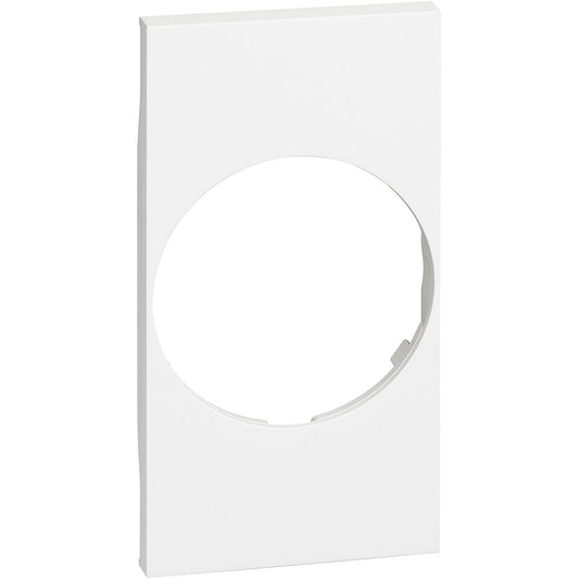 LN- Placa priza FR/GER Lampa 2M alb - BTicino KW04