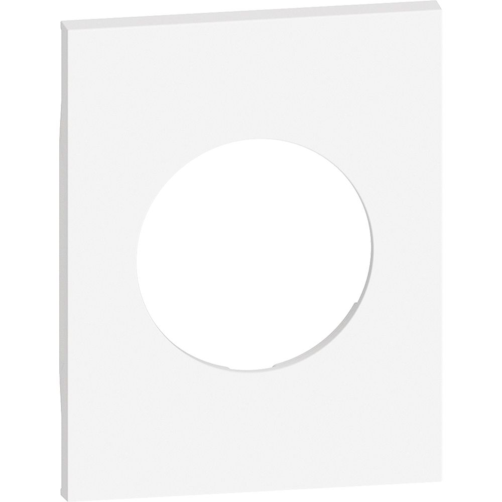 LN- Placa priza FR/GER Lampa 3M alb - BTicino KW04M3