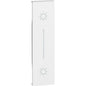 LN- Tasta dubla Buton rev. 1M Alba - BTicino KW05L