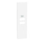 LN - Placa incarcator dublu USB 1M alb - BTicino KW13C