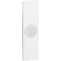 LN- Placa sonerie/buzz. 1M alb - BTicino KW15