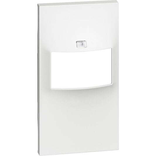 LN- Placa intr. IR 2M alb - BTicino KW17