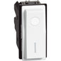 LN- Intrerup. 2P 16AX alb - BTicino KW4002
