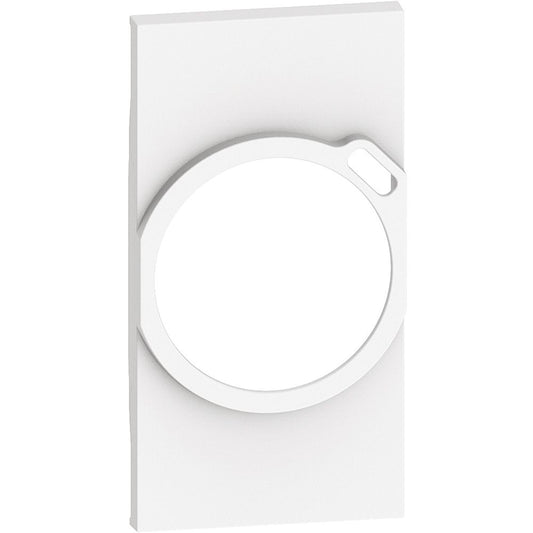 LN- Placa priza FR/BE+USB 2M Alba - BTicino KW63